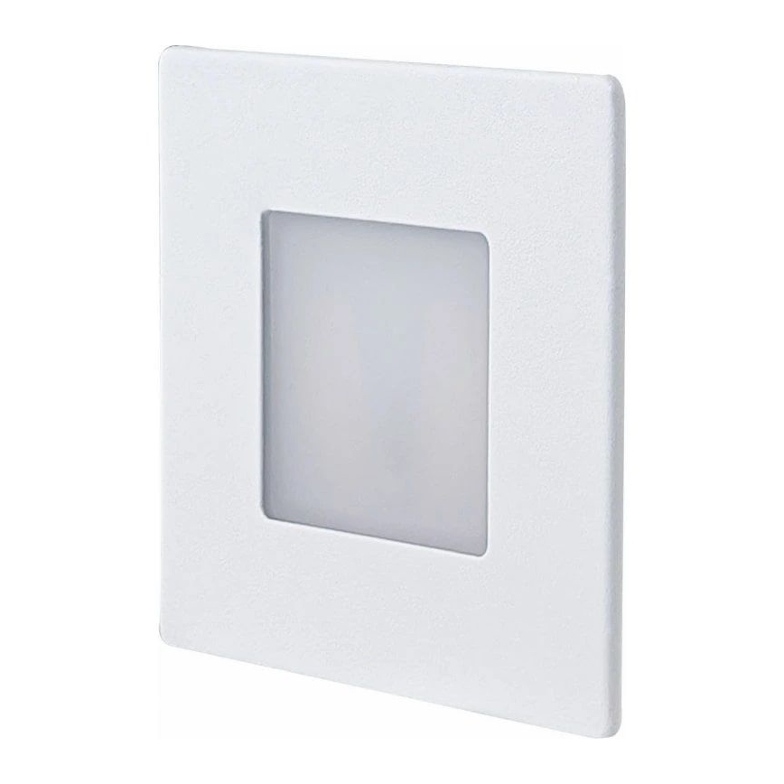 LED trappbelysning för utomhusbruk LED/1,7W/230V 3000/4000/6000K IP54 vit
