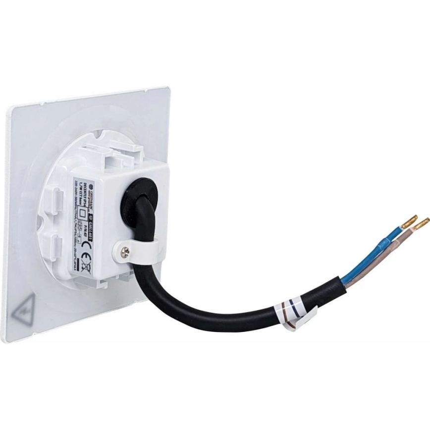 LED trappbelysning för utomhusbruk LED/1,7W/230V 3000/4000/6000K IP54 vit