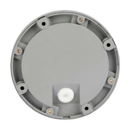LED trappbelysning för utomhusbruk LED/2W/230V IP65 3000K grå