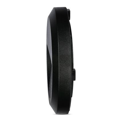 LED trappbelysning för utomhusbruk LED/2W/230V IP65 4000K svart