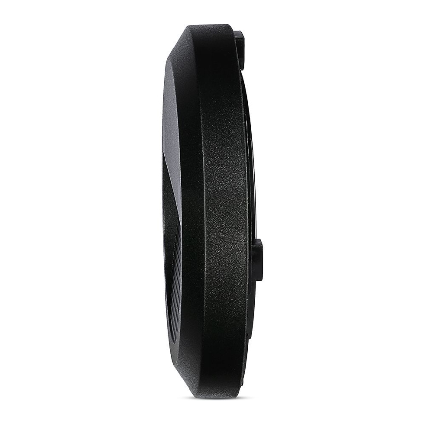 LED trappbelysning för utomhusbruk LED/2W/230V IP65 4000K svart