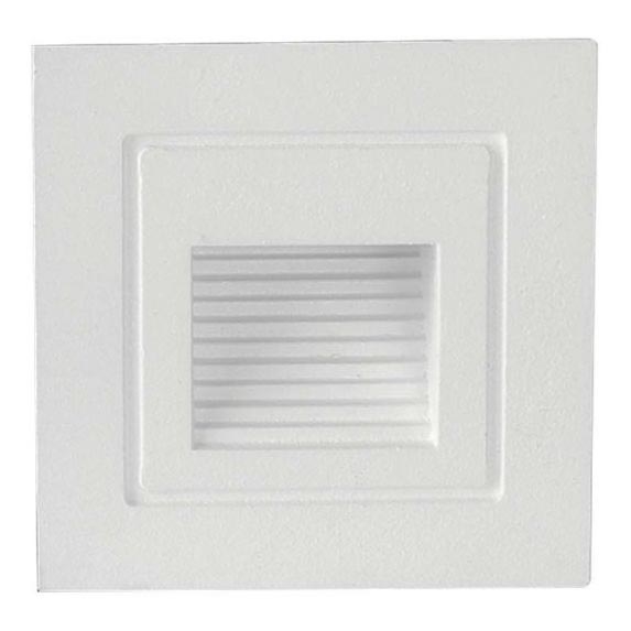 LED trappbelysning för utomhusbruk LED/3W/230V 3000K IP65 vit