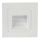 LED trappbelysning för utomhusbruk LED/3W/230V 3000K IP65 vit