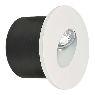 LED trappbelysning LED/3W/230V 3000K vit