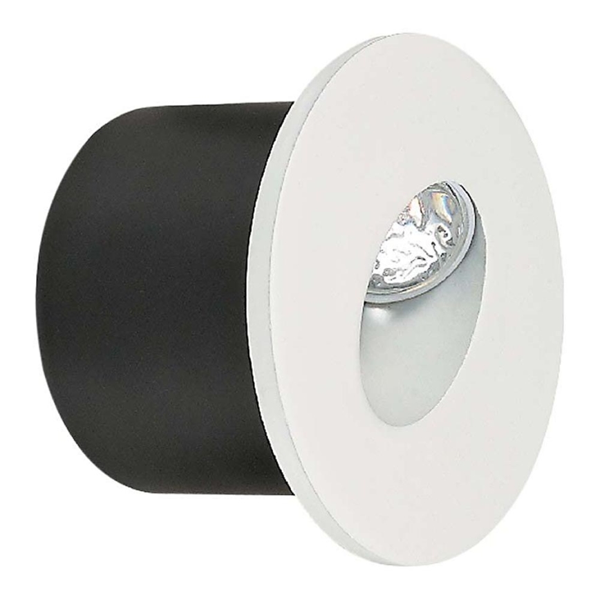 LED trappbelysning LED/3W/230V 3000K vit