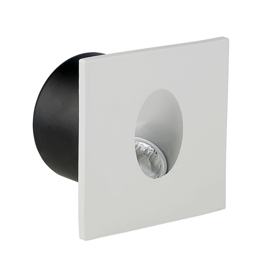LED trappbelysning LED/3W/230V 4000K vit