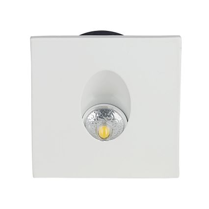 LED trappbelysning LED/3W/230V 4000K vit