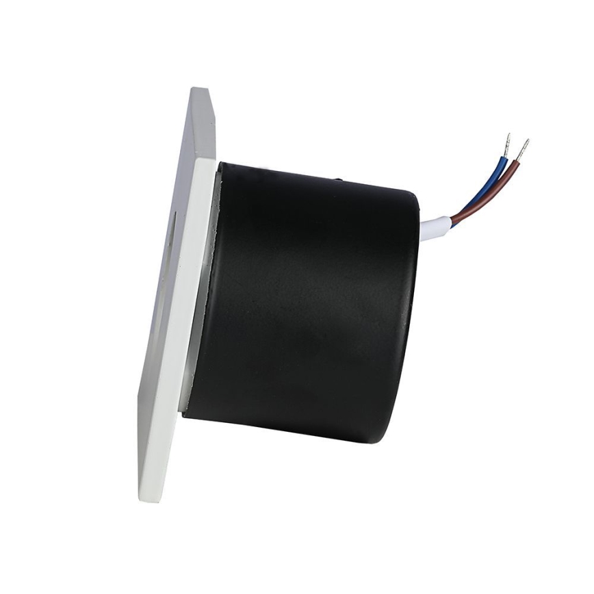 LED trappbelysning LED/3W/230V 4000K vit