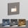 LED Trappbelysning med rörelsesensor LED/1,5W/230V 3000K/4000K/6500K