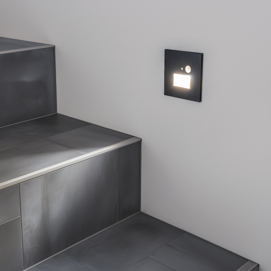 LED Trappbelysning med rörelsesensor LED/1,5W/230V 3000K/4000K/6500K