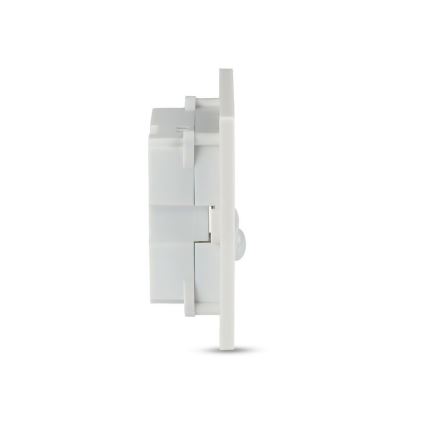 LED trappbelysning med rörelsesensor LED/3W/230V 4000K vit