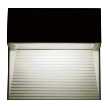 LED Trappljus 1xLED/3W/230V 3000K IP65
