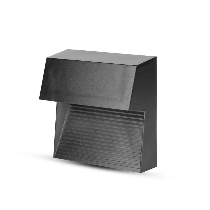 LED Trappljus 1xLED/3W/230V 3000K IP65