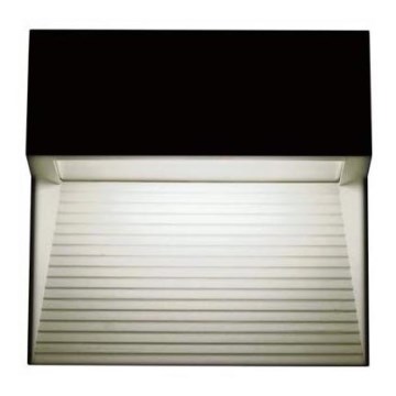 LED Trappljus 1xLED/3W/230V 4000K IP65