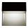 LED Trappljus 1xLED/3W/230V 4000K IP65