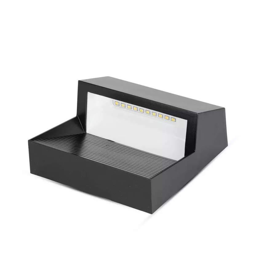 LED Trappljus 1xLED/3W/230V 4000K IP65