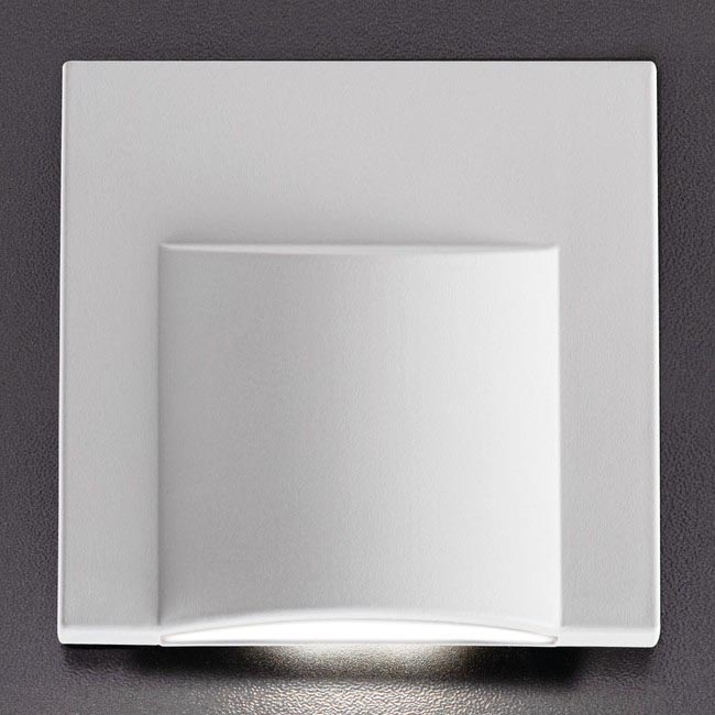 LED trappljus  ERINUS LED/0,8W/12V 3000K vit 