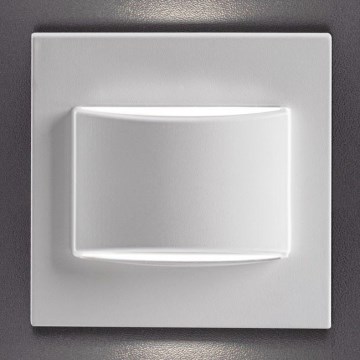 LED trappljus  ERINUS LED/1,5W/12V 3000K vit 