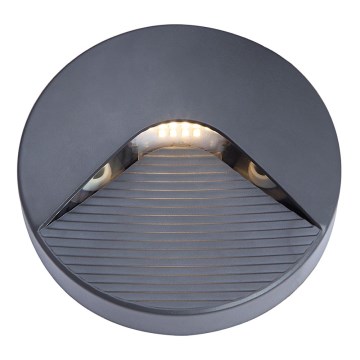 LED Trappljus LED/2W/230V IP65