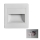LED Trappljus STEP ljus LED/1.5W/230V Vit