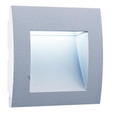 LED Trappljusing LED/1,5W/230V