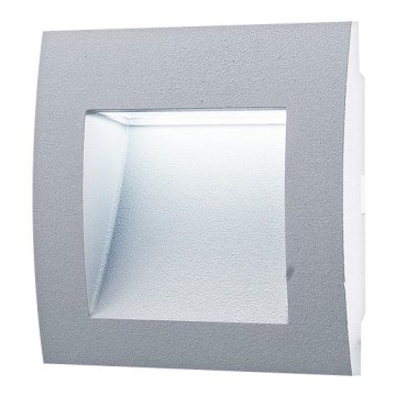 LED Trappljusing LED/1,5W/230V