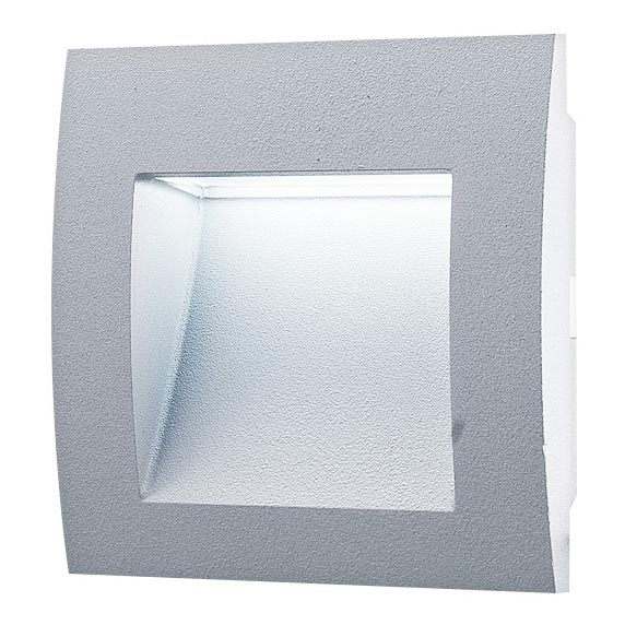 LED Trappljusing LED/1,5W/230V