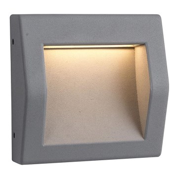 LED Trappljusing LED/3W/230V IP54