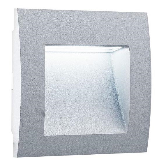 LED Trappljusing LED/3W/230V IP65