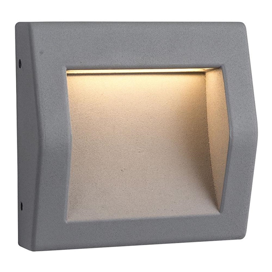 LED Trappljusing LED/6W/230V IP54