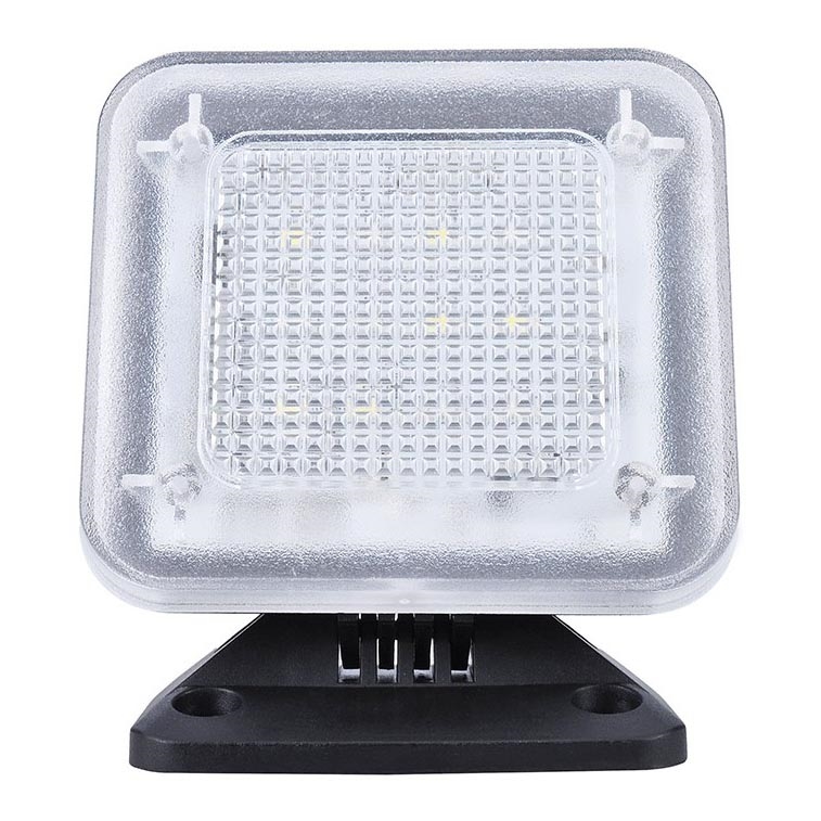 LED TV-simulator LED/5W/230V