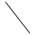 LED underbyggnadsarmatur TUBE LED/18W/230V 120 cm svart