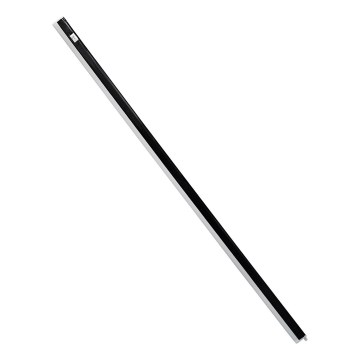 LED underskåpsarmatur TUBE LED/14W/230V 90 cm svart