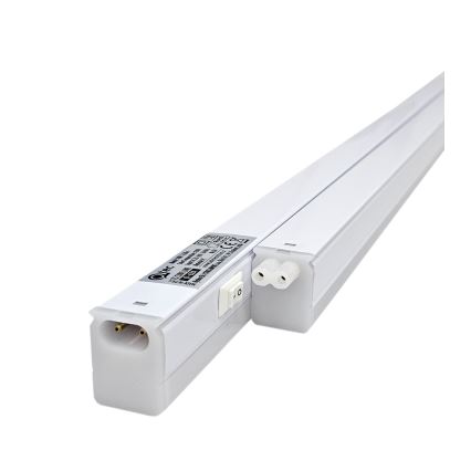 LED underskåpsarmatur TUBE LED/18W/230V 120 cm vit