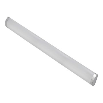 LED underskåpsbelysning för kök AVELA 1xG5/21W/230V silver