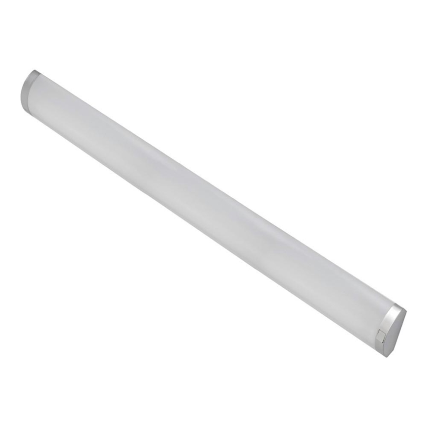 LED underskåpsbelysning för kök AVELA 1xG5/21W/230V silver