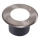 LED uppfartsbelysning MIVO LED/3W/230V diameter 12 cm IP67 matt krom