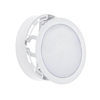 LED upphängd takbelysning ALGINE 2in1 LED/12W/230V 4000K