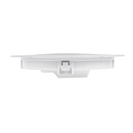 LED upphängd takbelysning ALGINE 2in1 LED/12W/230V 4000K