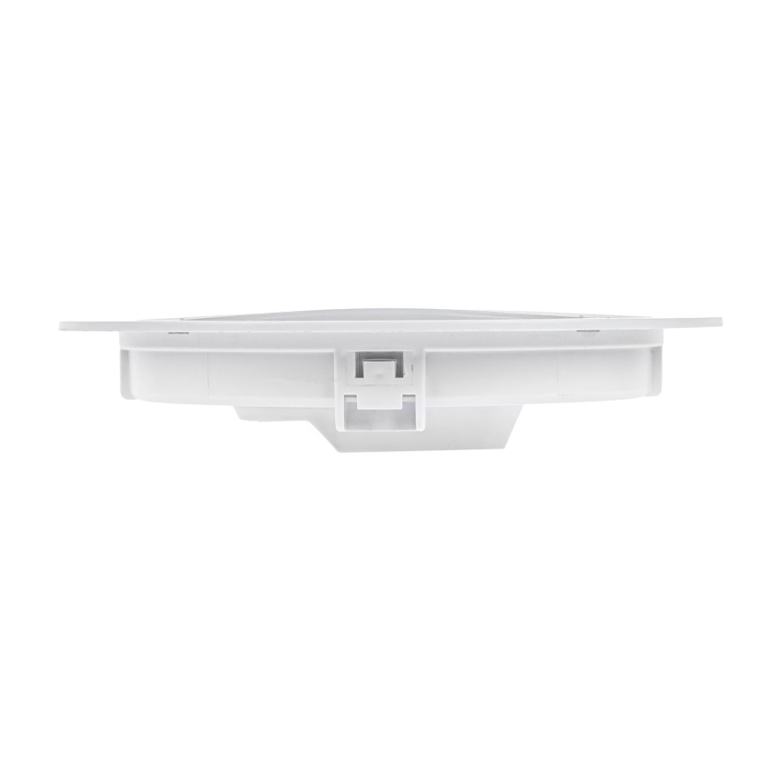 LED upphängd takbelysning ALGINE 2in1 LED/12W/230V 4000K