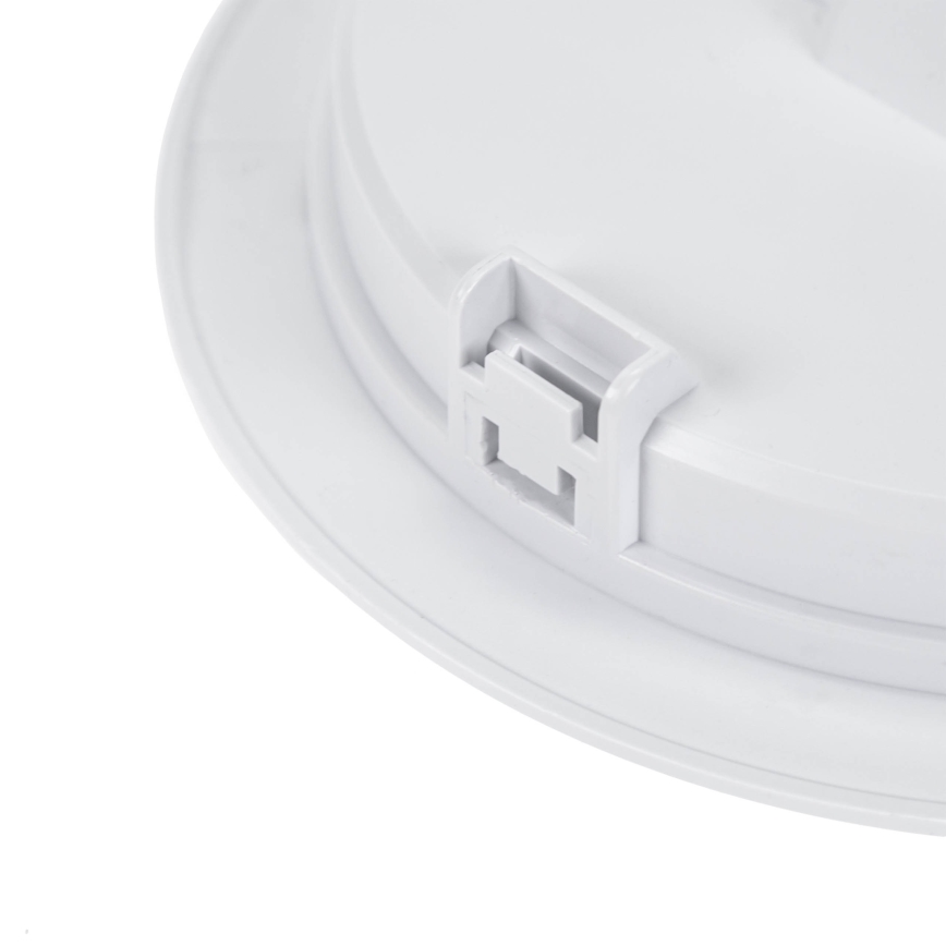 LED upphängd takbelysning ALGINE 2in1 LED/12W/230V 4000K