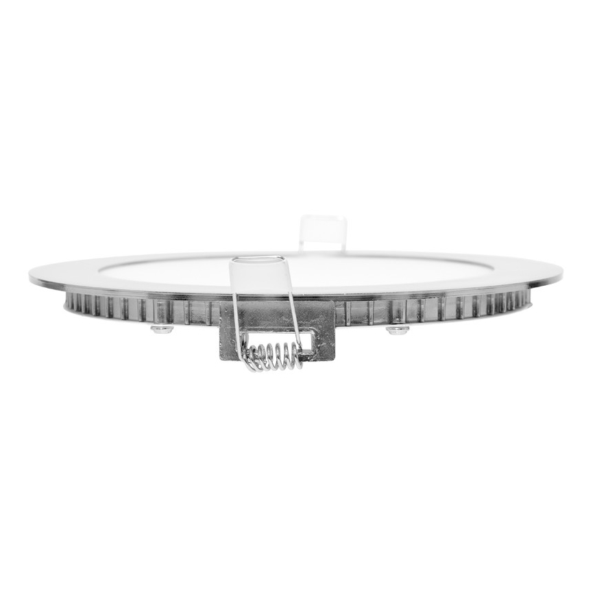 Infälld LED badrumsbelysning LADA LED/18W/230V 2700K IP44