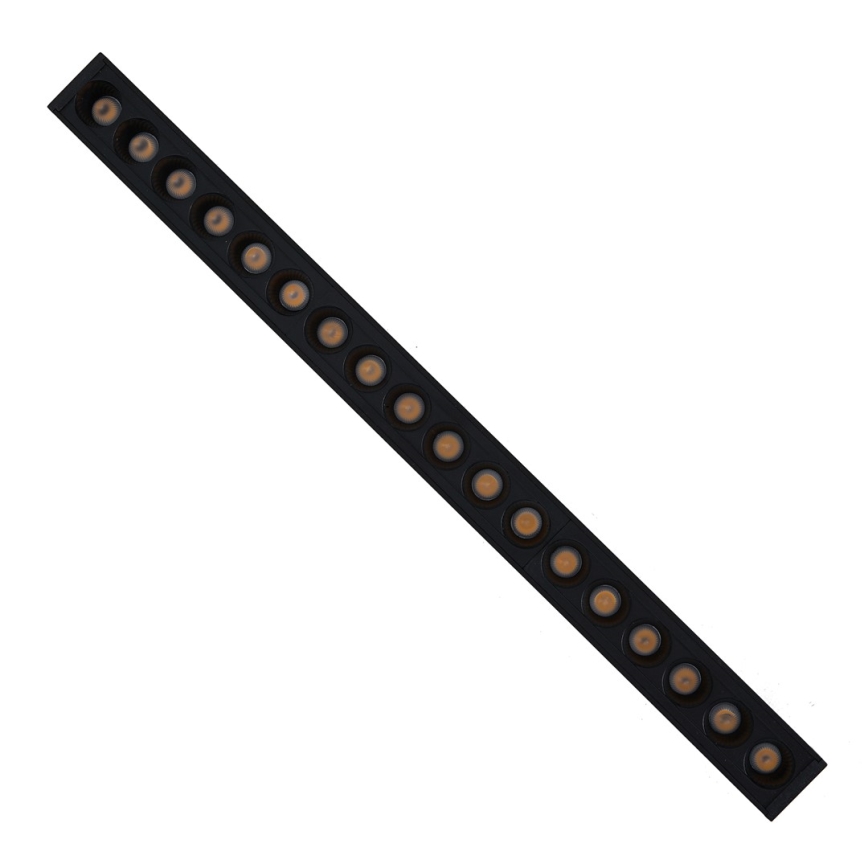 LED upphängd takbelysning MAGNETIC TRACK LED/18W/48V 4000K