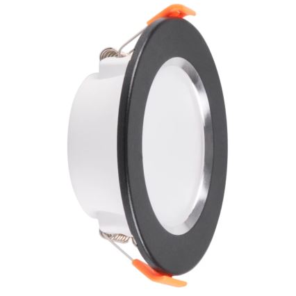 LED upphängd takbelysning ZOE LED/4,8W/230V svart