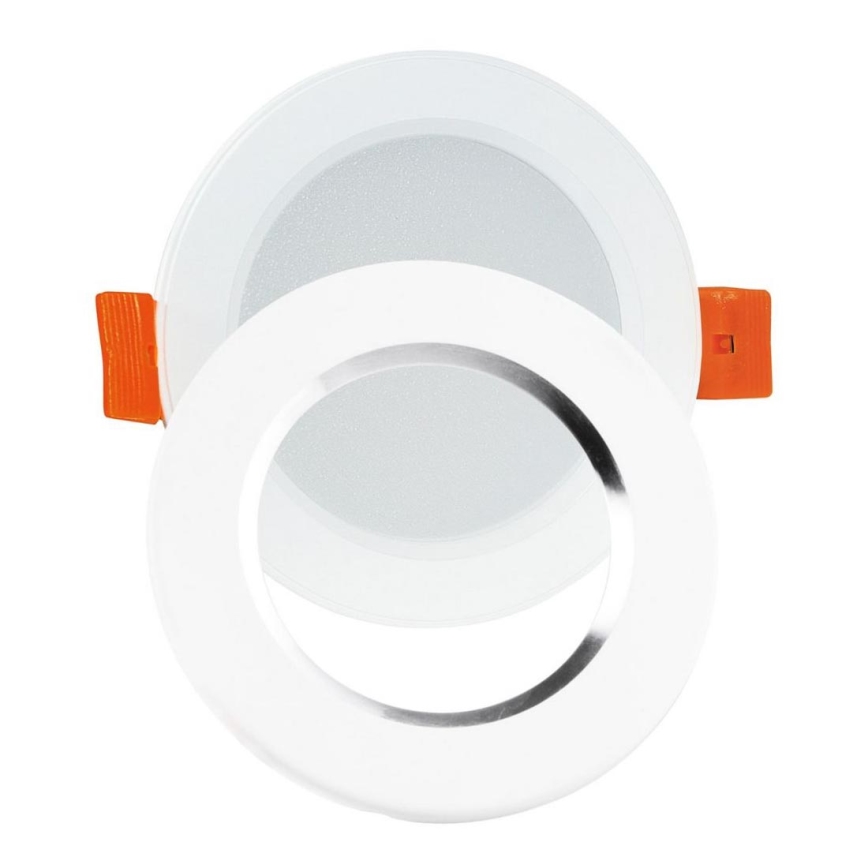 LED upphängd takbelysning ZOE LED/4,8W/230V vit