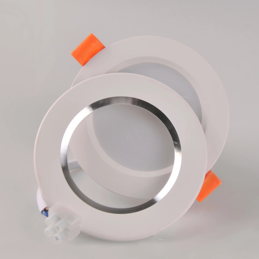 LED upphängd takbelysning ZOE LED/4,8W/230V vit