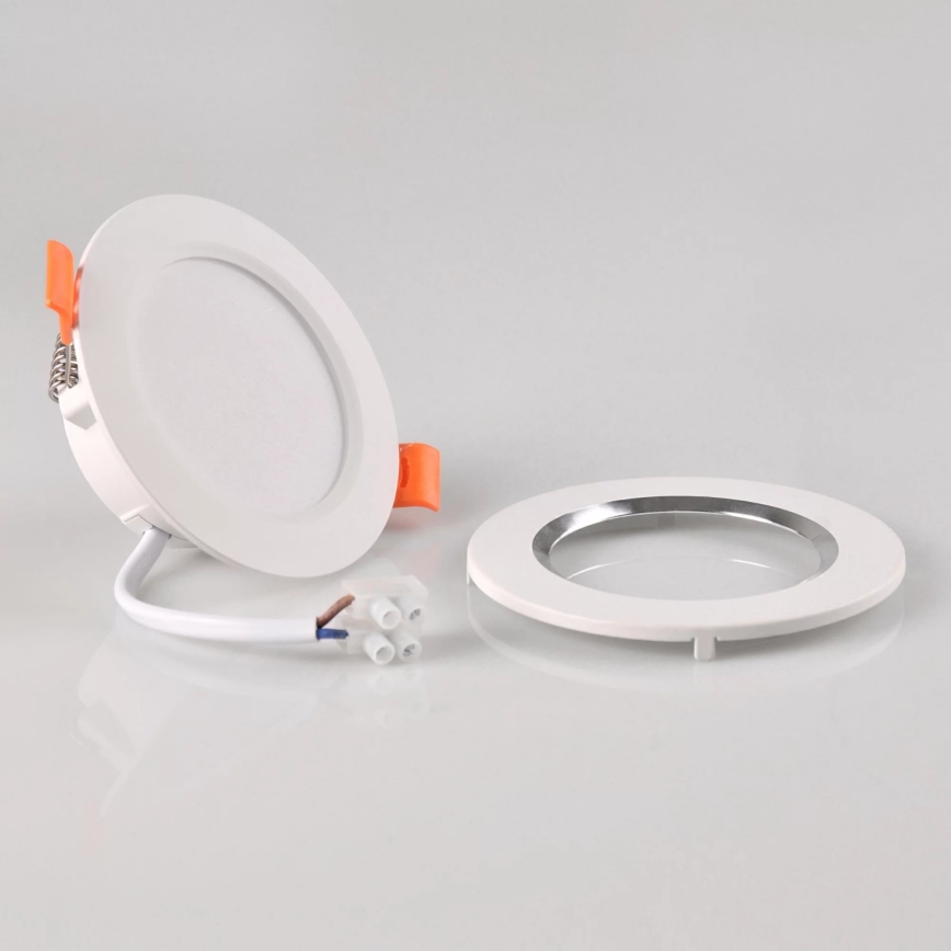 LED upphängd takbelysning ZOE LED/4,8W/230V vit