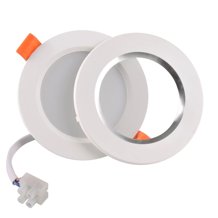 LED upphängd takbelysning ZOE LED/4,8W/230V vit