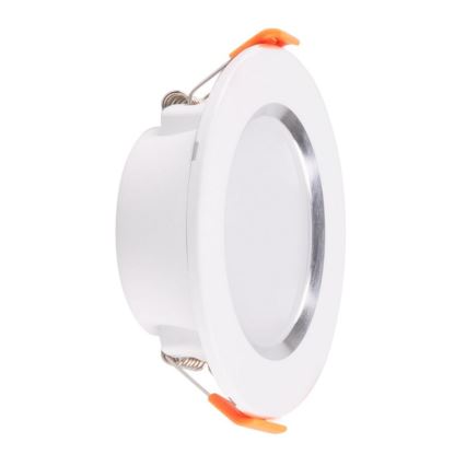 LED upphängd takbelysning ZOE LED/4,8W/230V vit