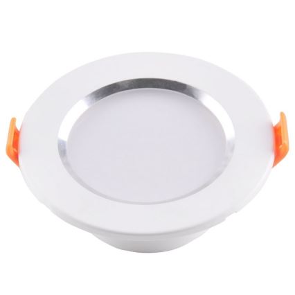 LED upphängd takbelysning ZOE LED/4,8W/230V vit